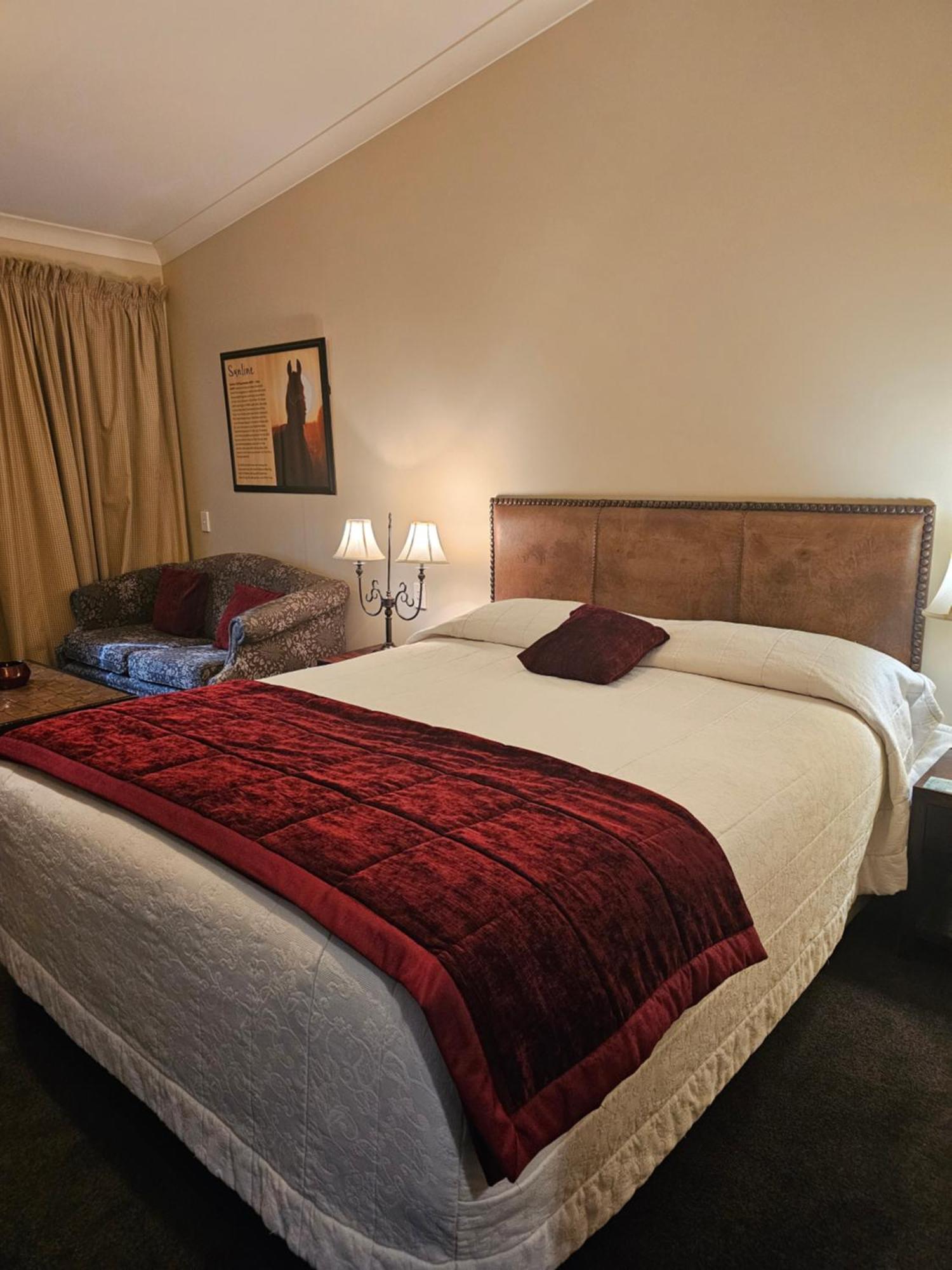 Gateway Motor Inn Masterton Exteriör bild