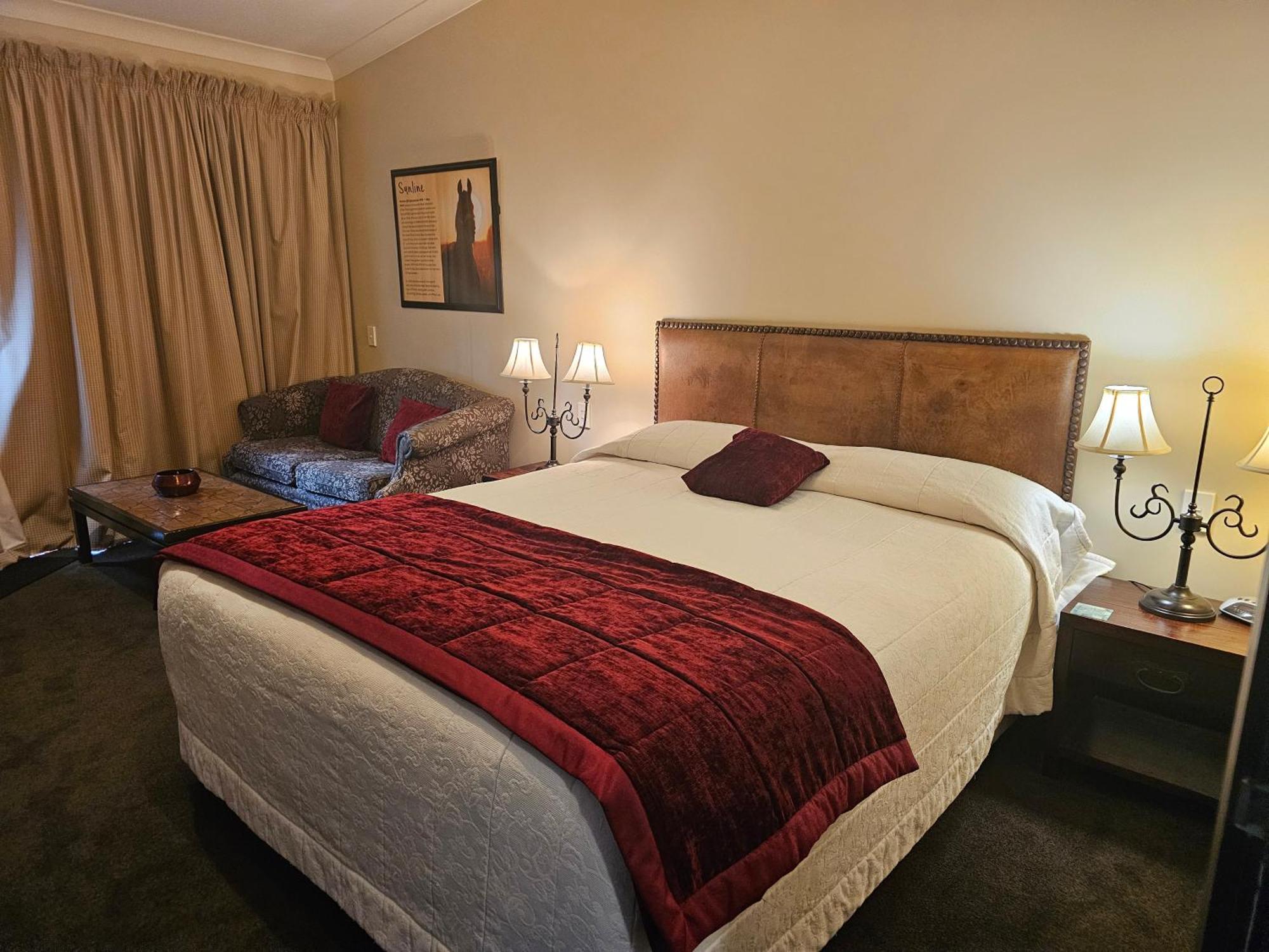 Gateway Motor Inn Masterton Exteriör bild