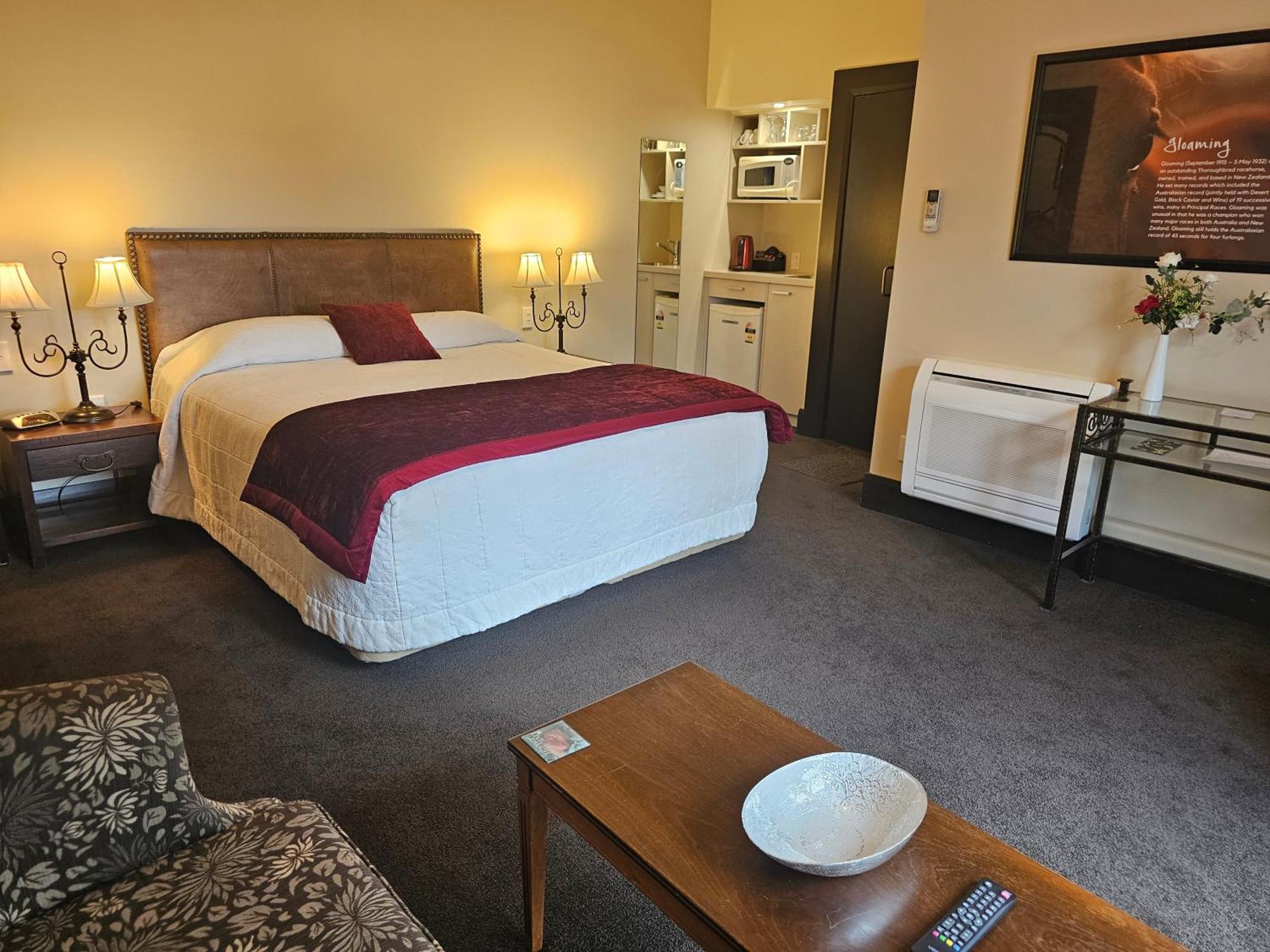 Gateway Motor Inn Masterton Exteriör bild