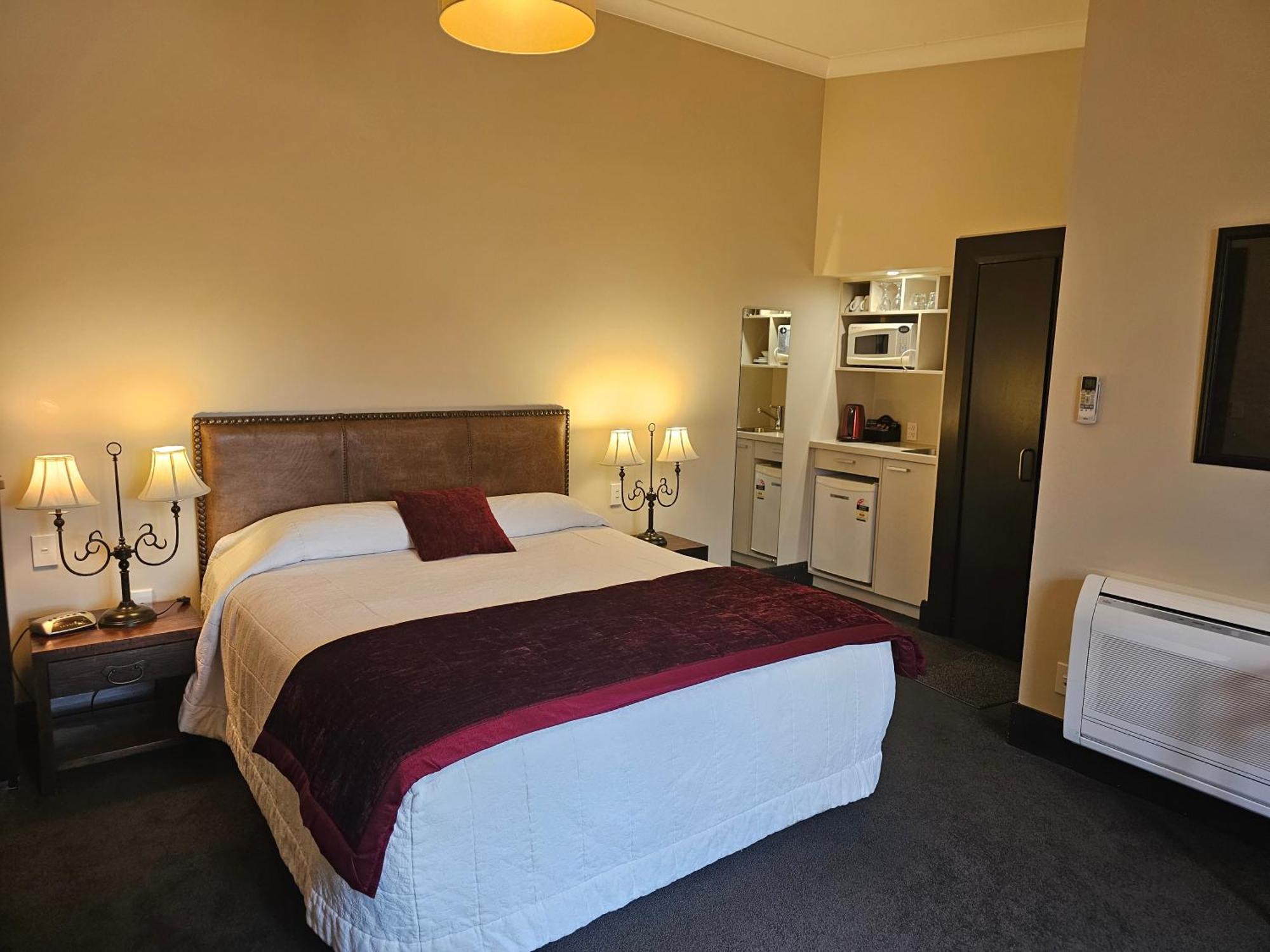 Gateway Motor Inn Masterton Exteriör bild